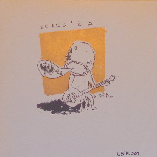 Dodes' Ka-Den / Penguins : Split Single (7", Cle)
