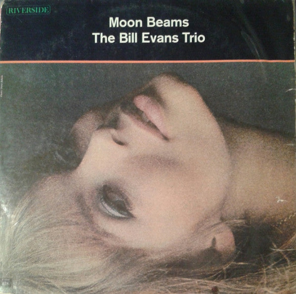 The Bill Evans Trio : Moon Beams (LP, Album, Mono)