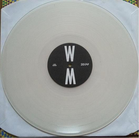 Goat (22) : World Music (LP, Album, Ltd, RP, Cle)