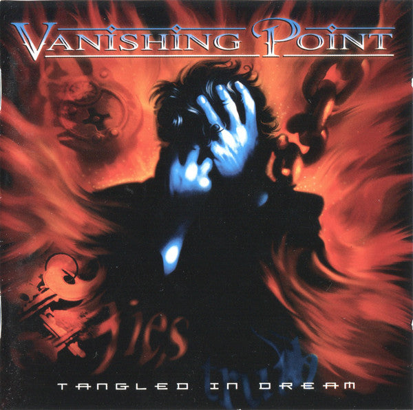 Vanishing Point (5) : Tangled In Dream (CD, Album, Enh)