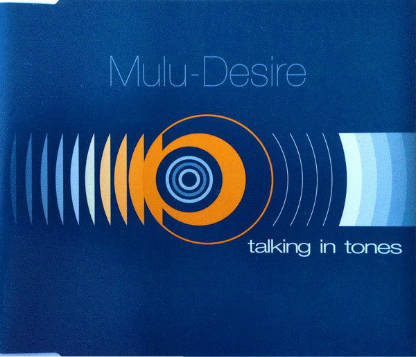 Mulu : Desire (CD, Maxi)