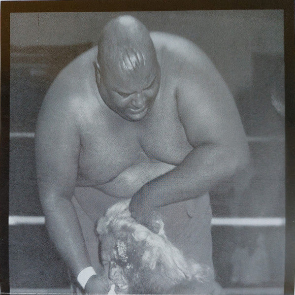 Various : Carbon 14 Wrestling Federation Presents: A Night Of Champions (7", EP, Comp)