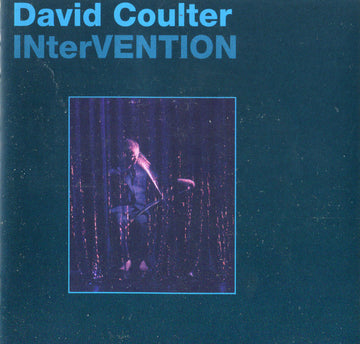 David Coulter : INterVENTION (CD, Album)