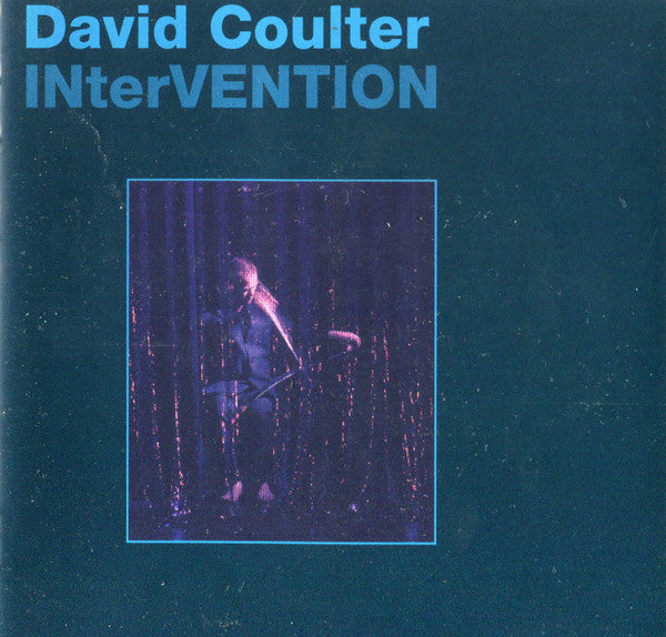 David Coulter : INterVENTION (CD, Album)