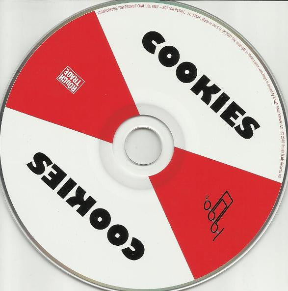 1990s : Cookies (CD, Album, Promo)