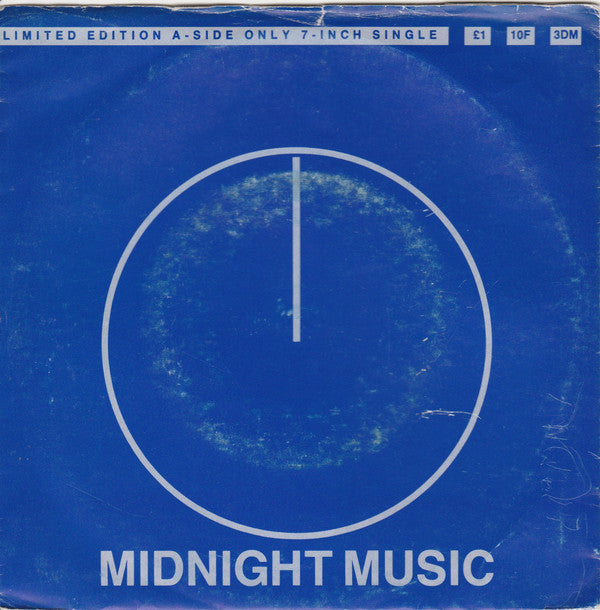 Les Enfants Terribles (4) : Paths Of Glory (7", S/Sided, Ltd)