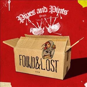 Pipes And Pints : Found & Lost (LP, Album)