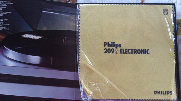 Various : Super Stereo Demonstration Record (LP, Comp)