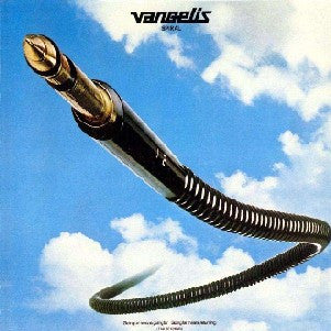 Vangelis : Spiral (LP, Album, Gat)