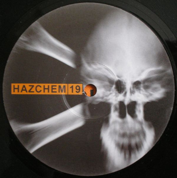 Overrider : Blue Diamond / Red Rock (12")