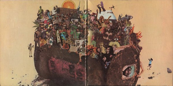 Bee Gees : Life In A Tin Can (LP, Album, SP )