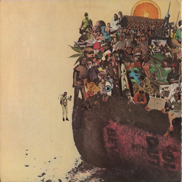 Bee Gees : Life In A Tin Can (LP, Album, SP )