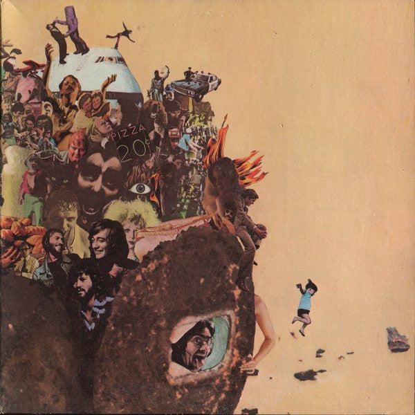 Bee Gees : Life In A Tin Can (LP, Album, SP )