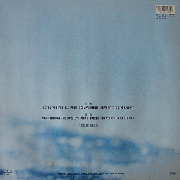 Rainbirds : Rainbirds (LP, Album)