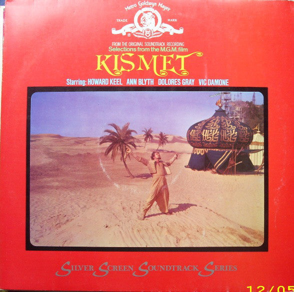 Various : Kismet (LP, Mono, RE)