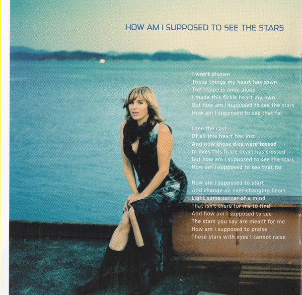 Silje Nergaard : Nightwatch (CD, Album)