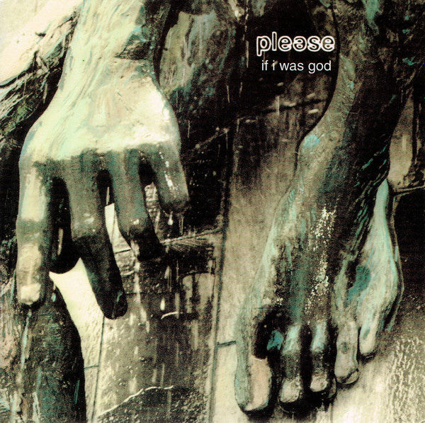 Please (8) : If I Was God (7", Ltd)