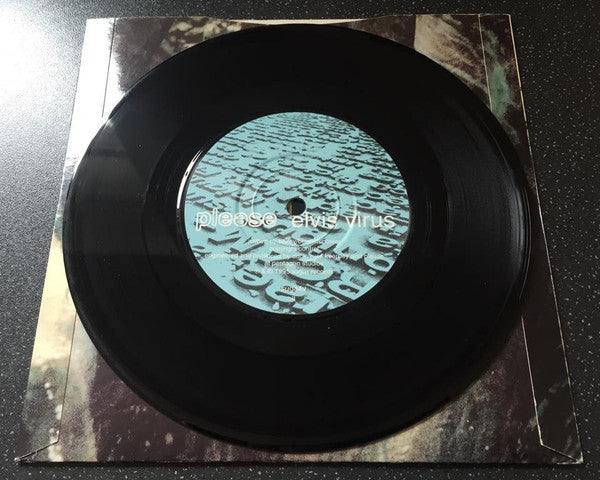 Please (8) : If I Was God (7", Ltd)