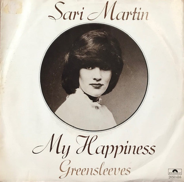 Sari Martin : My Happiness (7")