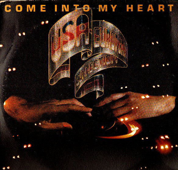 USA-European Connection : Come Into My Heart (LP, Album)