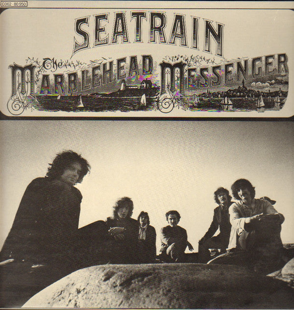 Seatrain : The Marblehead Messenger (LP, Album, Gat)