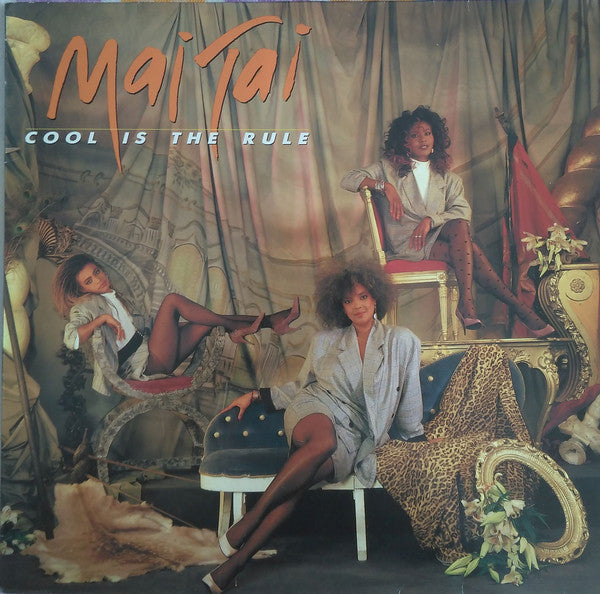 Mai Tai : Cool Is The Rule (LP, Album)