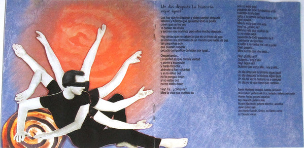 Miguel Bosé : Laberinto (CD, Album)