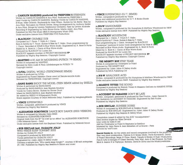 Various : Art Of Disco (CD, Comp)