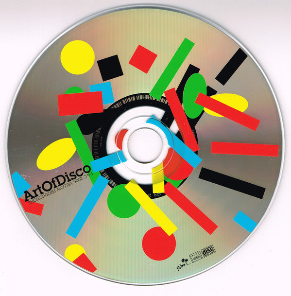 Various : Art Of Disco (CD, Comp)