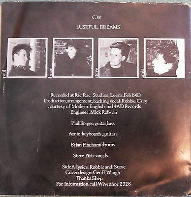 Irrelevant Time : If You Were Here (7", Single)