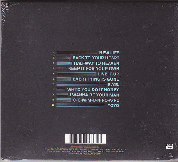 POP ETC : POP ETC (CD, Album)