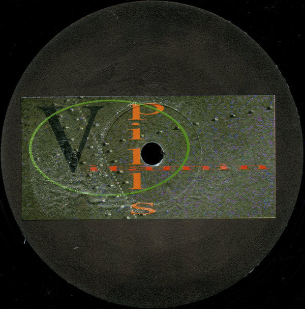 Vitamin Pills : Voyager / Atlantis (12")