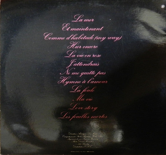 Raymond Lefèvre Et Son Grand Orchestre : French Love In Hi Fi (LP, Album)