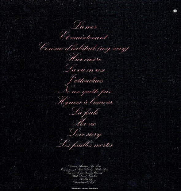 Raymond Lefèvre Et Son Grand Orchestre : French Love In Hi Fi (LP, Album)