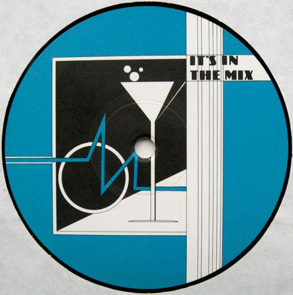 Various : It's In The Mix (LP, Comp, P/Mixed)