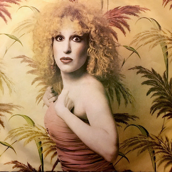 Bette Midler : Thighs And Whispers (LP, Album)