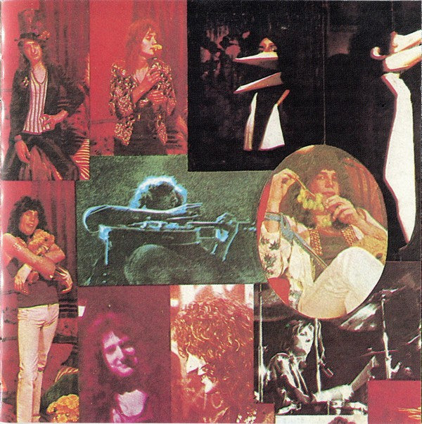 Queen : Queen (CD, Album, RE, RP, Swi)