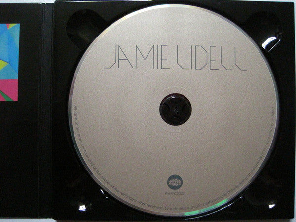 Jamie Lidell : Jamie Lidell (CD, Album, Dig)