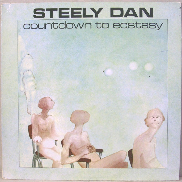 Steely Dan : Countdown To Ecstasy (LP, Album, RE)
