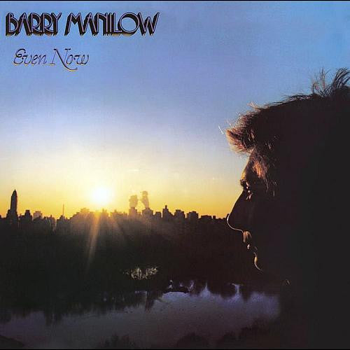 Barry Manilow : Even Now (LP, Album)