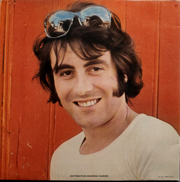 Michel Delpech : Chez Laurette + 23 Succès (2xLP, Comp)