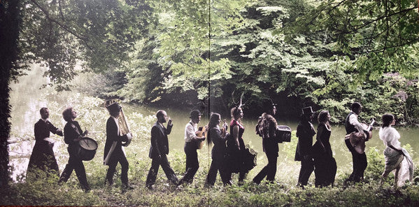 Emily Loizeau : Pays Sauvage (LP, Album)