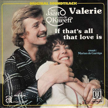 Valery (7) : If That's All That Love Is (7", Single)