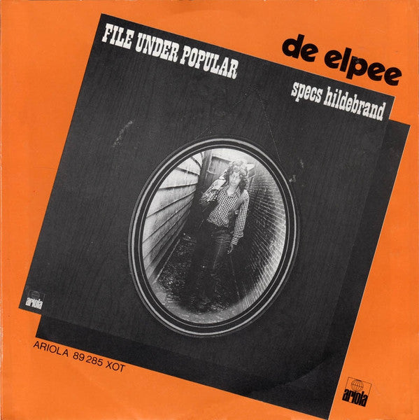 Specs Hildebrand : Manuel (7")
