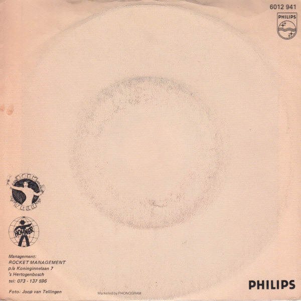 Babe (2) : Wonderboy (7", Single)