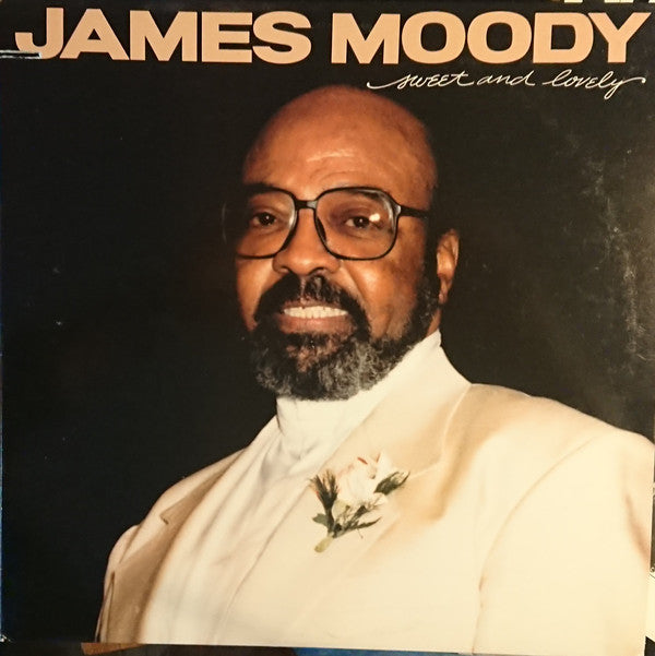 James Moody : Sweet And Lovely (LP, Album)