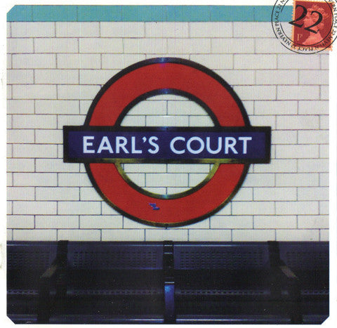 Earl's Court : 22 Nevern Place (CD, Album)