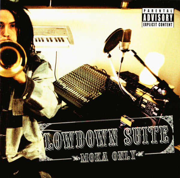 Moka Only : Lowdown Suite (CD, Album)