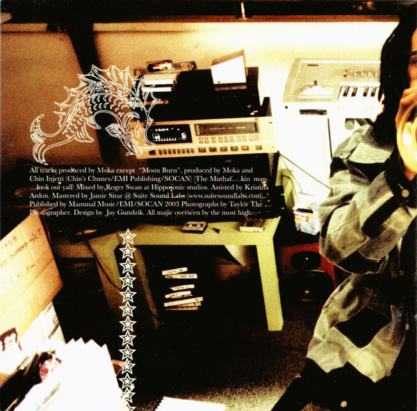 Moka Only : Lowdown Suite (CD, Album)