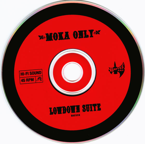 Moka Only : Lowdown Suite (CD, Album)